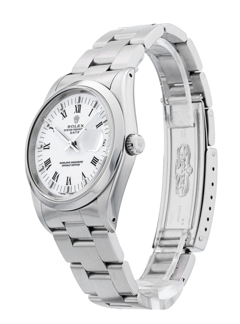 Rolex Oyster Perpetual Date 15200 Image 2